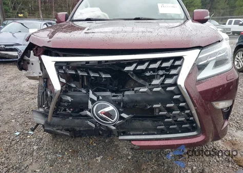 2022 Lexus Gx 460 Luxury from USA, damaged, VIN JTJGM7BX5N5334392